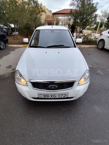 LADA (VAZ) Priora 2015, 78,000 km - 1.6 l - Bakı