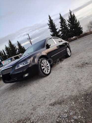 Hyundai Sonata 2005, 350,000 km - 2.4 l - Ağcabədi