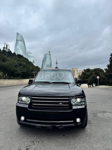 Land Rover Range Rover 2004, 197,000 km - 4.4 l - Bakı