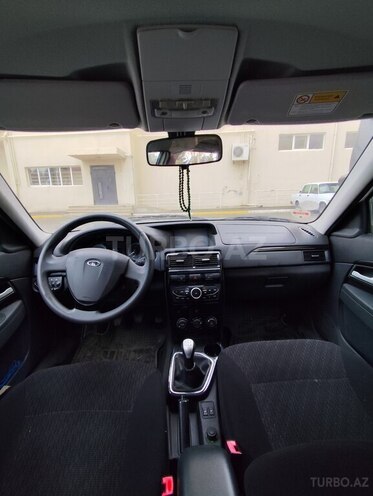 LADA (VAZ) Priora 2015, 78,000 km - 1.6 l - Bakı