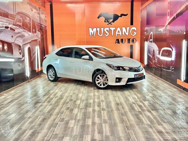 Toyota Corolla 2013, 219,969 km - 1.6 l - Sumqayıt