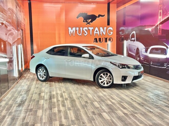 Toyota Corolla 2013, 219,969 km - 1.6 l - Sumqayıt