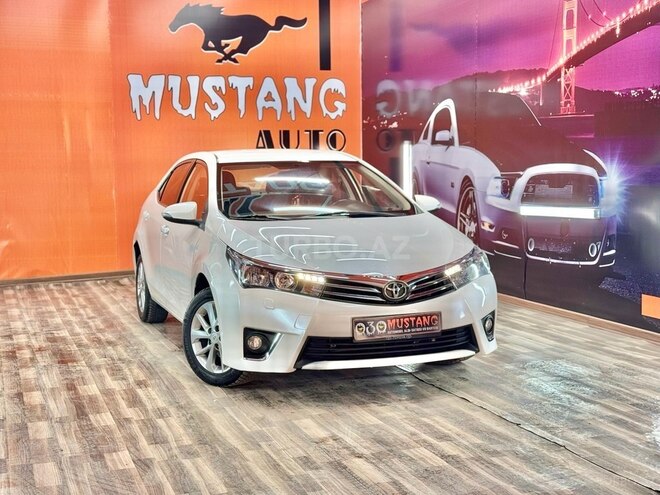 Toyota Corolla 2013, 219,969 km - 1.6 l - Sumqayıt