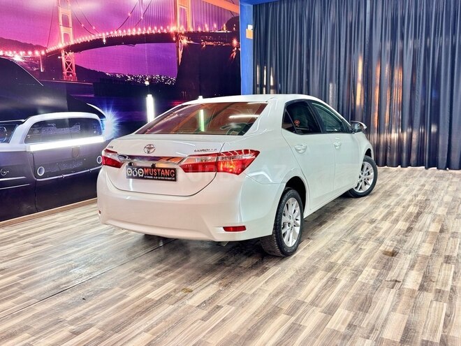 Toyota Corolla 2013, 219,969 km - 1.6 l - Sumqayıt