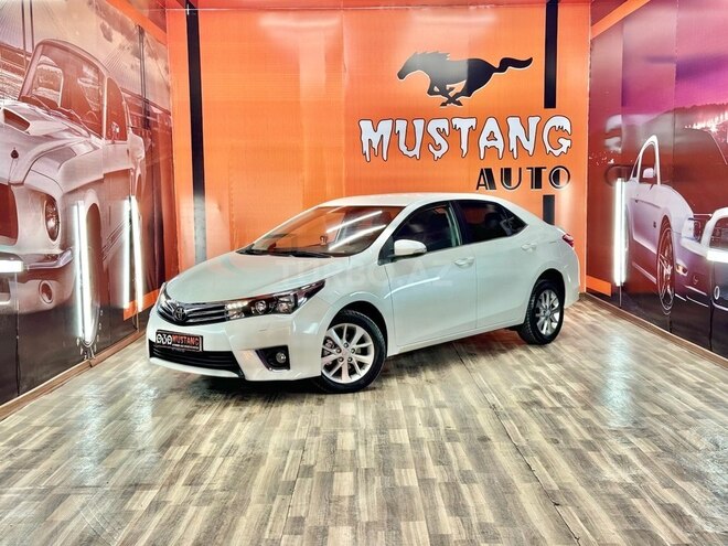 Toyota Corolla 2013, 219,969 km - 1.6 l - Sumqayıt