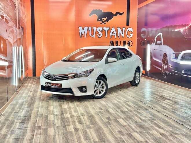 Toyota Corolla 2013, 219,969 km - 1.6 l - Sumqayıt