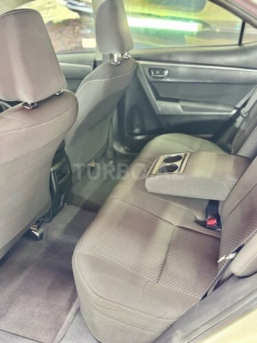 Toyota Corolla 2013, 219,969 km - 1.6 l - Sumqayıt
