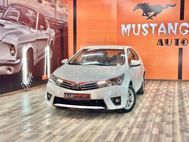 Toyota Corolla 2013, 219,969 km - 1.6 l - Sumqayıt