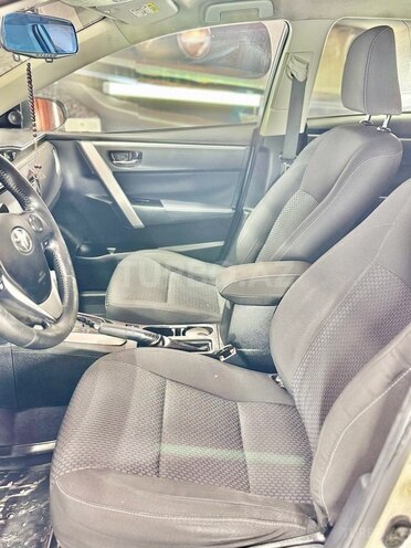 Toyota Corolla 2013, 219,969 km - 1.6 l - Sumqayıt