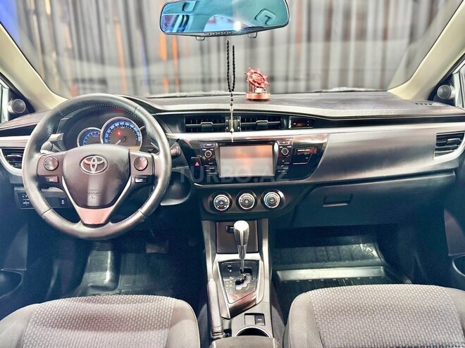 Toyota Corolla 2013, 219,969 km - 1.6 l - Sumqayıt