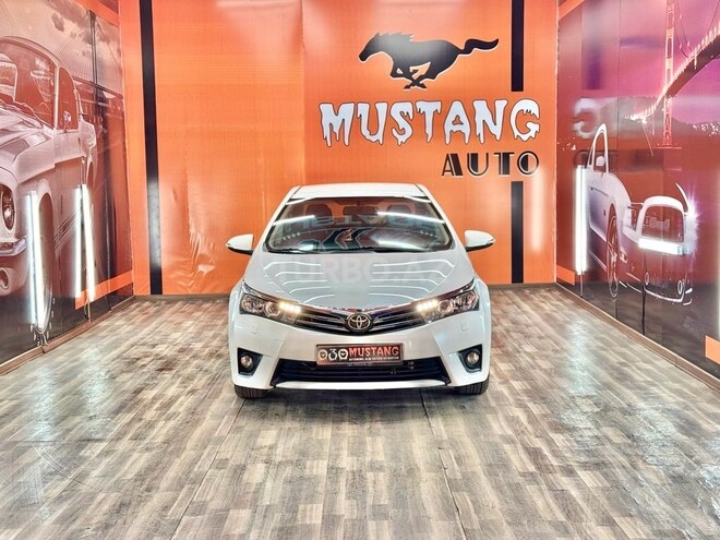 Toyota Corolla 2013, 219,969 km - 1.6 l - Sumqayıt