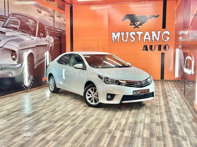 Toyota Corolla 2013, 219,969 km - 1.6 l - Sumqayıt