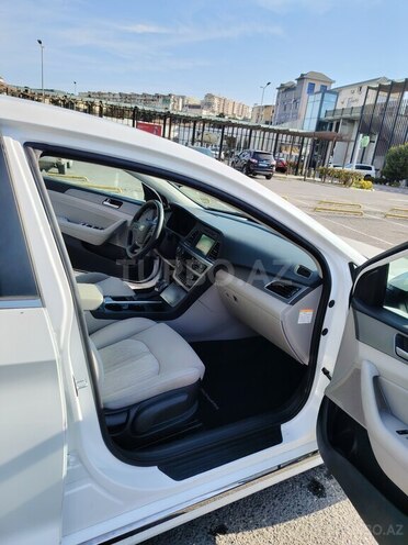 Hyundai Sonata 2016, 80,200 km - 2.0 l - Bakı