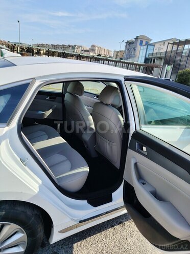 Hyundai Sonata 2016, 80,200 km - 2.0 l - Bakı