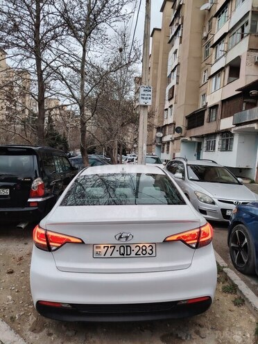 Hyundai Sonata 2016, 80,200 km - 2.0 l - Bakı