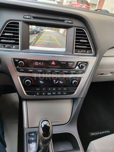Hyundai Sonata 2016, 80,200 km - 2.0 l - Bakı