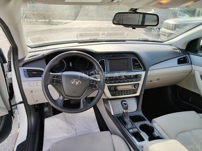Hyundai Sonata 2016, 80,200 km - 2.0 l - Bakı