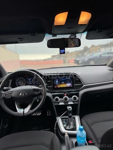 Hyundai Elantra 2020, 136,000 km - 1.8 l - Bakı
