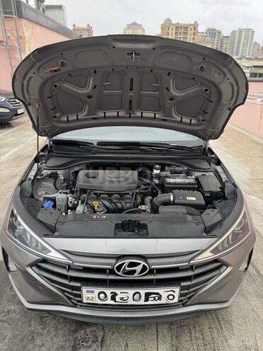 Hyundai Elantra 2020, 136,000 km - 1.8 l - Bakı