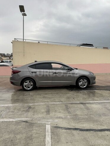 Hyundai Elantra 2020, 136,000 km - 1.8 l - Bakı