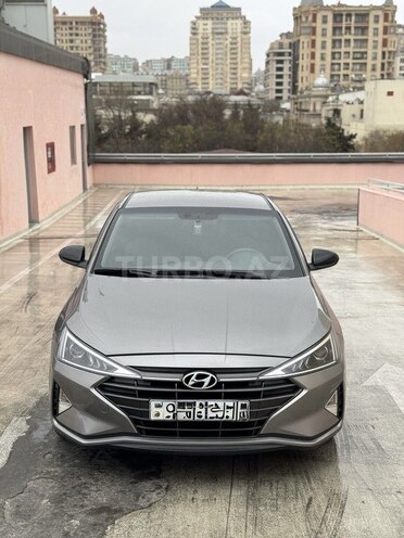 Hyundai Elantra 2020, 136,000 km - 1.8 l - Bakı