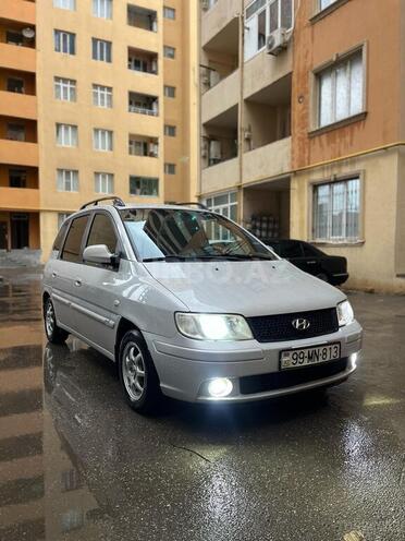 Hyundai Matrix 2006, 259,640 km - 1.5 l - Bakı