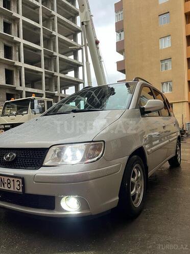 Hyundai Matrix 2006, 259,640 km - 1.5 l - Bakı