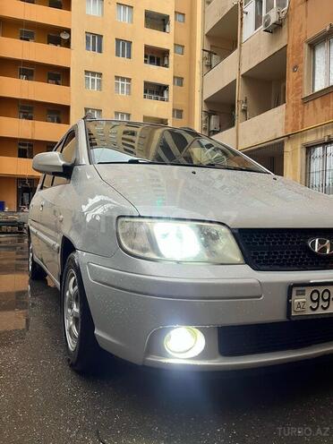 Hyundai Matrix 2006, 259,640 km - 1.5 l - Bakı