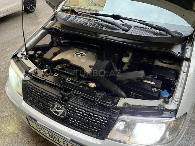 Hyundai Matrix 2006, 259,640 km - 1.5 l - Bakı