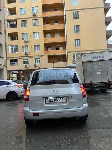 Hyundai Matrix 2006, 259,640 km - 1.5 l - Bakı