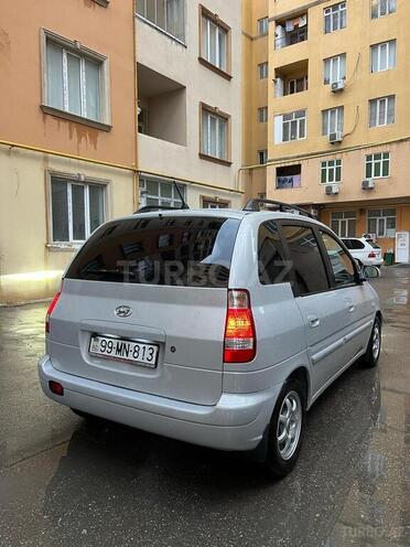 Hyundai Matrix 2006, 259,640 km - 1.5 l - Bakı