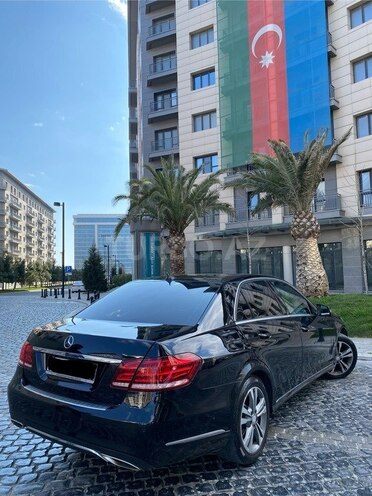 Mercedes E 200 d 2014, 334,000 km - 2.2 l - Bakı