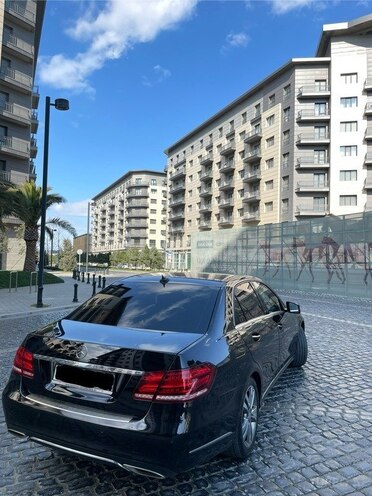 Mercedes E 200 d 2014, 334,000 km - 2.2 l - Bakı