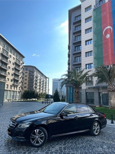 Mercedes E 200 d 2014, 334,000 km - 2.2 l - Bakı