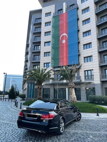 Mercedes E 200 d 2014, 334,000 km - 2.2 l - Bakı
