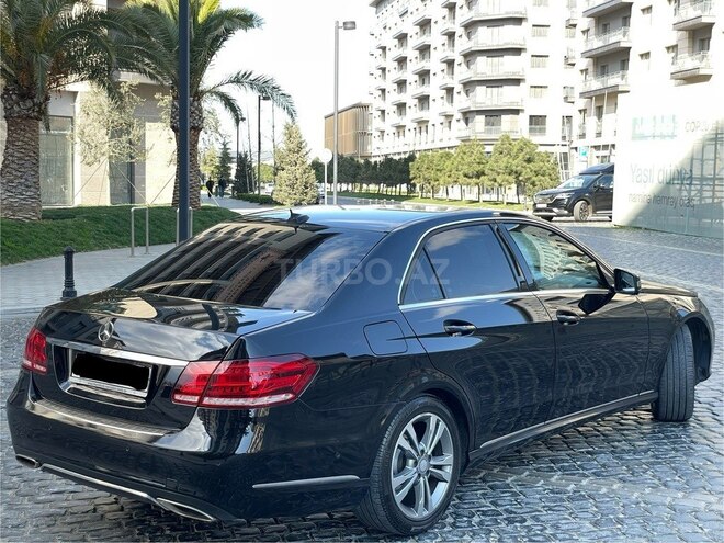 Mercedes E 200 d 2014, 334,000 km - 2.2 l - Bakı