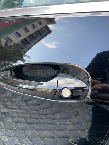 Mercedes E 200 d 2014, 334,000 km - 2.2 l - Bakı