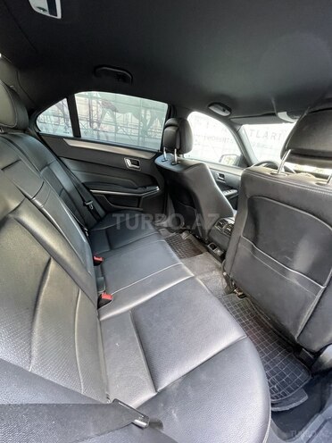 Mercedes E 200 d 2014, 334,000 km - 2.2 l - Bakı