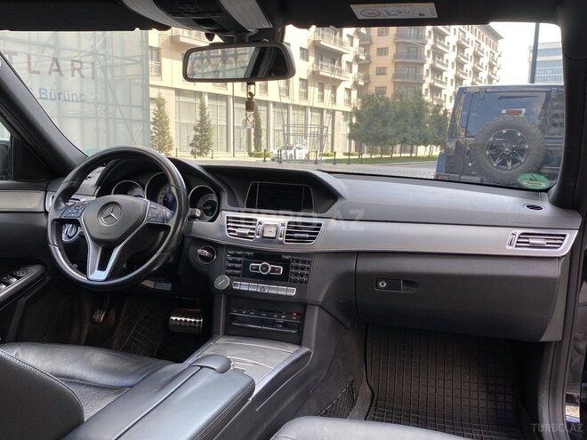 Mercedes E 200 d 2014, 334,000 km - 2.2 l - Bakı