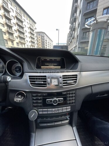 Mercedes E 200 d 2014, 334,000 km - 2.2 l - Bakı