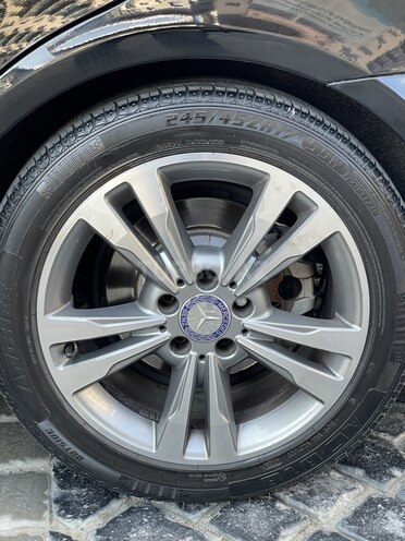 Mercedes E 200 d 2014, 334,000 km - 2.2 l - Bakı