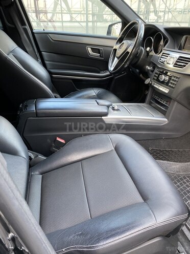 Mercedes E 200 d 2014, 334,000 km - 2.2 l - Bakı