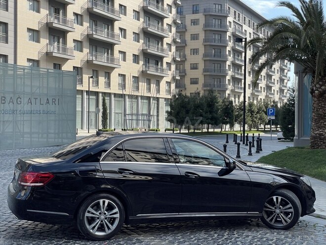 Mercedes E 200 d 2014, 334,000 km - 2.2 l - Bakı