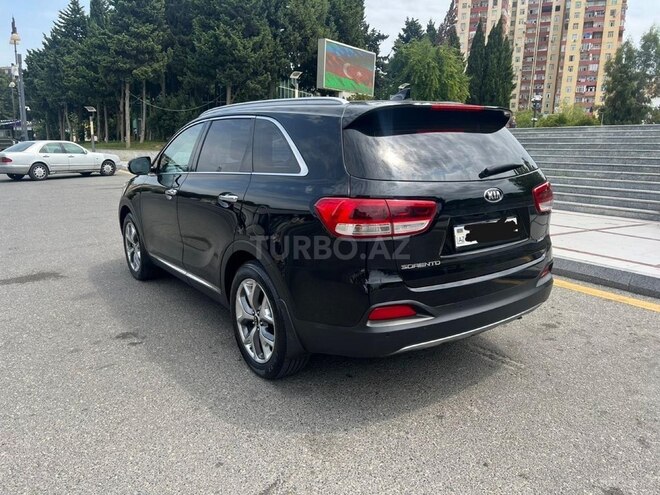 Kia Sorento 2016, 135,000 km - 2.0 l - Bakı