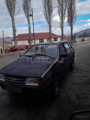 LADA (VAZ) 21099 1993, 224,600 km - 1.6 l - Gədəbəy