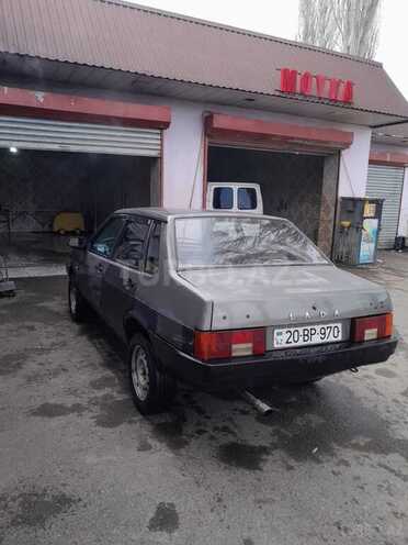 LADA (VAZ) 21099 1993, 224,600 km - 1.6 l - Gədəbəy