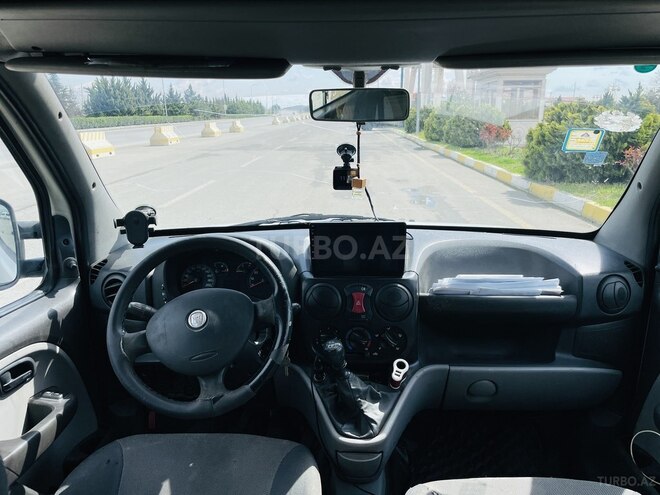Fiat Doblo 2010, 398,000 km - 1.4 l - Masallı