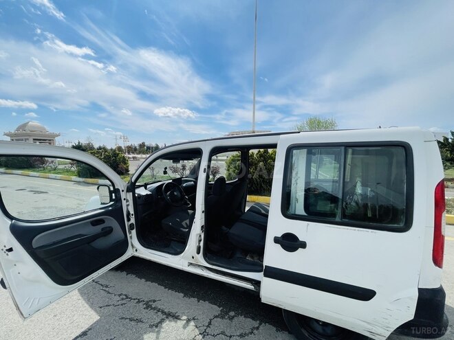 Fiat Doblo 2010, 398,000 km - 1.4 l - Masallı