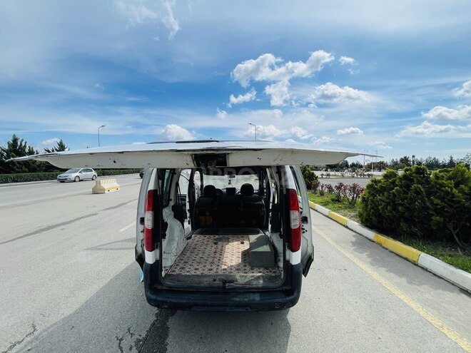 Fiat Doblo 2010, 398,000 km - 1.4 l - Masallı