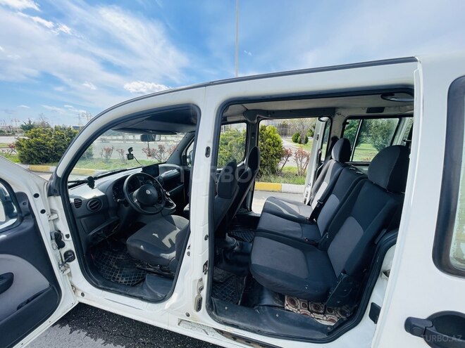 Fiat Doblo 2010, 398,000 km - 1.4 l - Masallı